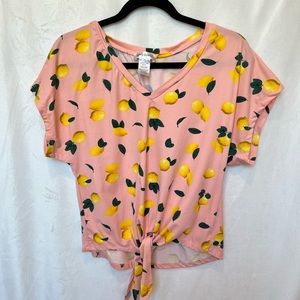 🍋 top print